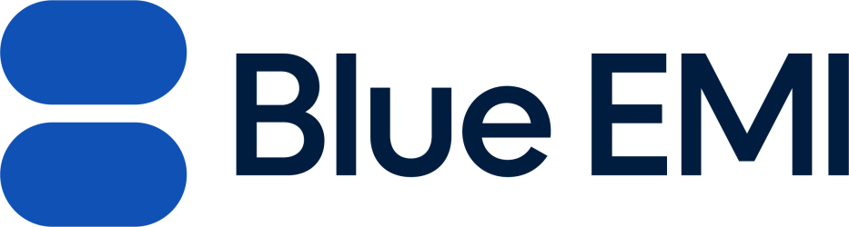 UAB BLUE EMI LT logo from blueemi.com