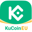 KuCoin EU Exchange GmbH logo from kucoin.eu