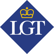 LGT Bank AG logo from lgt.com