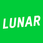 Lunar Block A/S logo from lunar.app